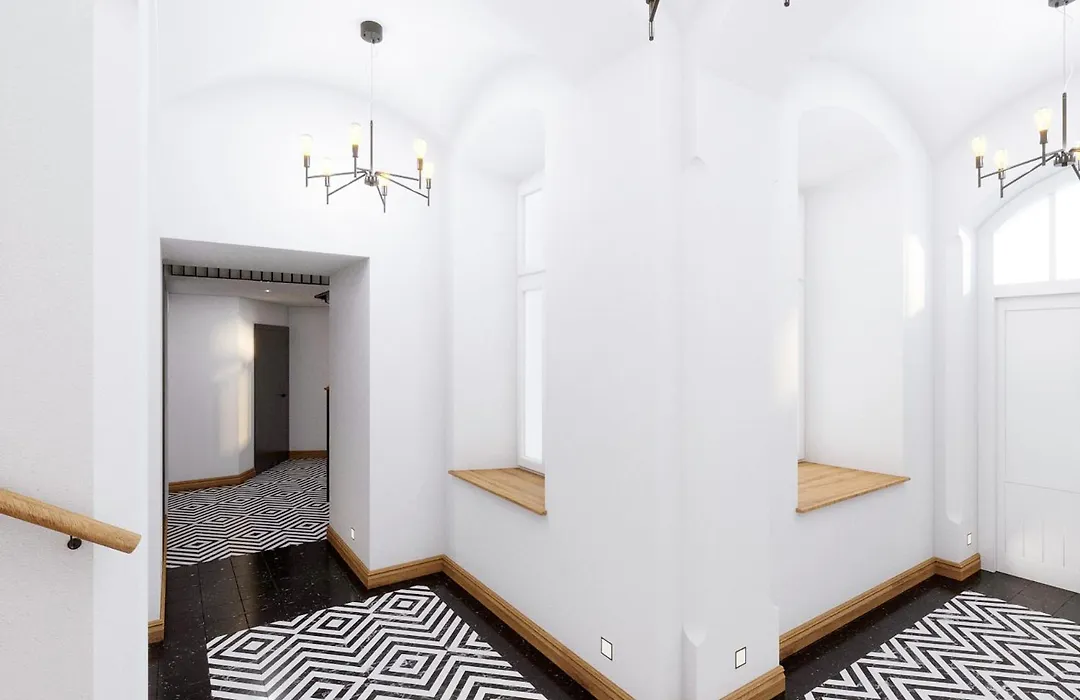 Deluxe Vintage Chic Apartment - Kazimierz Old Town-1